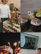 Віртуальна екскурсія Великдень