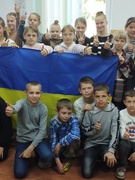 Всеукраїнська національно-патріотична онлайн-руханка до Всесвітнього дня руху заради здоров`я.
