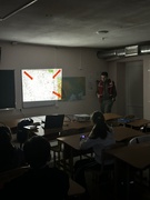 Практичне заняття з мінної небезпеки