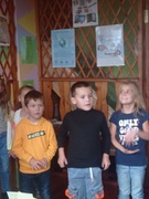 Перший клас у бібліотеці