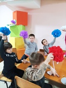 Свято Дня захисту дітей