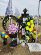 Відкриття меморіальної дошки колишньому учню Комишівського ЗЗСО, Герою України Приходцеву Івану Сергійовичу