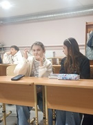 Практичне заняття з мінної небезпеки