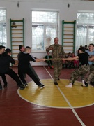 Змагання до Дня Збройних Сил України