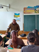 Дякую тобі, Захиснику!