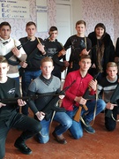 День збройних сил України в Саф’янській школі