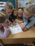 Обладнання для дослідження природи. 3 клас