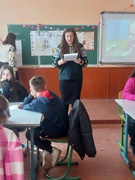 "Поки б'ються серця людей, звучатиме і голос Шевченка" , 2025р.