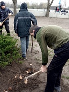 Всеукраїнська акція "За чисте довкілля"