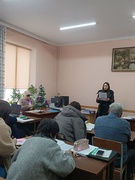 Педагогічна рада 05.01.2026