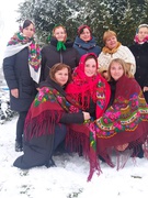 День української хустки