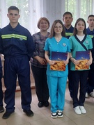 Відкриття класу безпеки