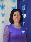 Чорій Марія Іванівна