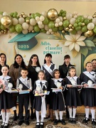 ADIO , CLASELE PRIMARE !