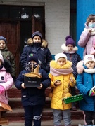 Допомога птахам взимку