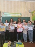 Кожна школа славна не числом, а славою своїх учнів