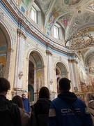 Екскурсія до підземель