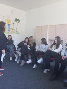 Знайомство з професією журналіста