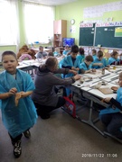 Майстер клас ліплення з глини