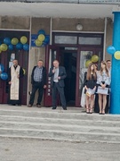 1 вересня в Середньомайданській гімназії