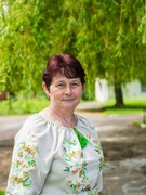 Савків Людмила Іванівна