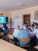 ,Засідання педагогічної ради (майстер- клас)-"Кроки до майстерності"