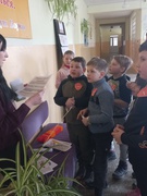 Тиждень дитячої книги
