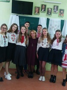Тиждень української мови та літератури в школі