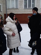 Зустріч із представниками Національної поліції України та соціальними працівниками