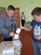 Вибори президента школи