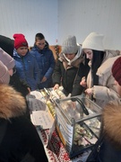 Благодійна виставка на підтримку наших захисників!