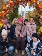 Екскурсія по визначним місцям с. Рокині та м. Луцька