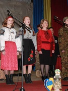 Патріотичний конкурс "Серцем єдиним - ми Україна", 28.03.2025р.