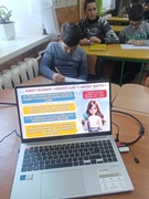 День безпечного Інтернету в 6 класі