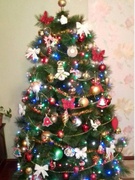 Флешмоб "Я та моя ялинка"