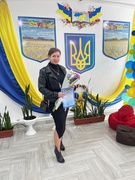 Волощук Вікторія Василівна