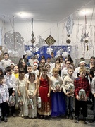 Свято МИКОЛАЯ-2025