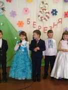 8 Березня.Святковий концерт.