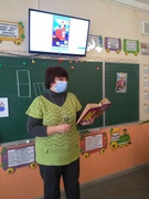 Урок бібліотворчості за оповіданням Георгія Скребицького «Злодій»