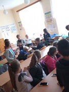 Виховний захід: "ПОВАГА..." 26.09.2019 р.