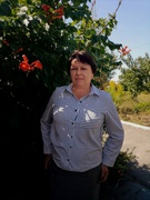 Синиця Валентина Миколаївна