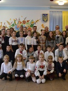 День захисника України в школі