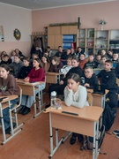 Єдиний урок національної безпеки – «ПротиДІЙ».