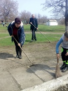 Всеукраїнська акція з благоустрою «За чисте довкілля»