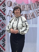 Сильман Галина Миколаївна