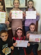 Творче завдання"My timetable".