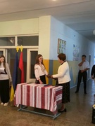 Вибори президента школи