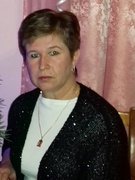 Будзінська Галина Миколаївна