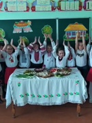 Healthy schools заради здорових і радісних школярів Національні кухні