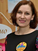 Агванян Олена Володимирівна